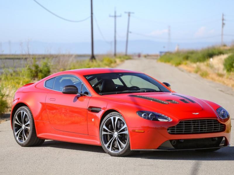 2012 Aston Martin V12 Vantage 6-Speed for sale on BaT Auctions - sold for  $135,000 on August 11, 2021 (Lot #52,917) | Bring a Trailer