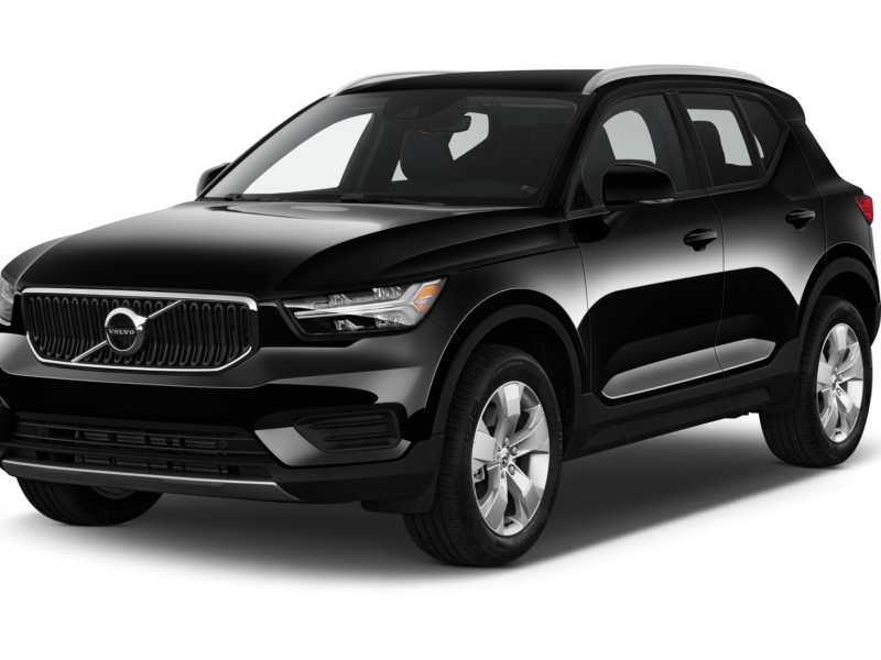 2020 Volvo XC40 Prices, Reviews, and Photos - MotorTrend