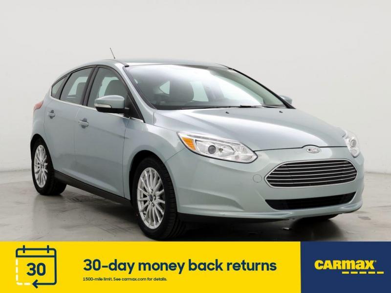 Used 2013 Ford Focus Electric for Sale Near Me | Cars.com