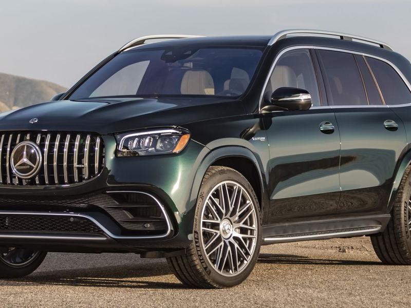 2023 Mercedes-AMG GLS63 Review, Pricing, and Specs