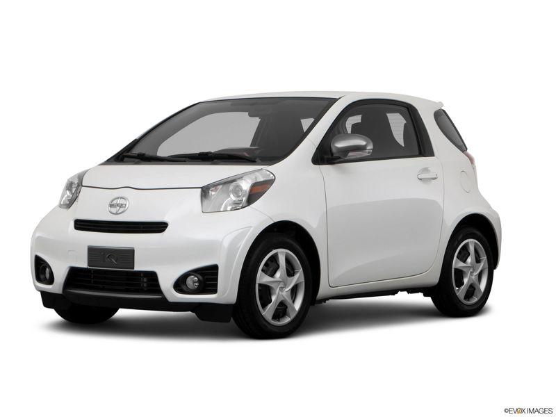 2012 Scion iQ Research, Photos, Specs and Expertise | CarMax