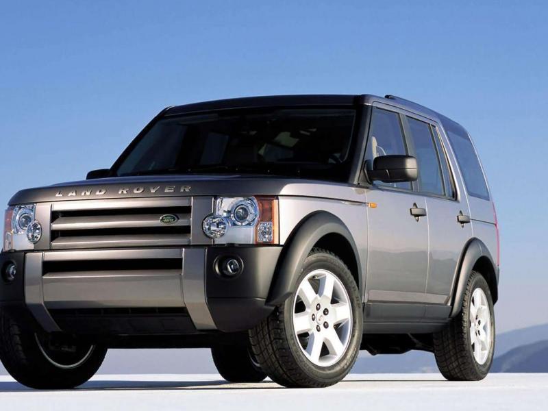 2009 Land Rover LR3: Review, Trims, Specs, Price, New Interior Features,  Exterior Design, and Specifications | CarBuzz