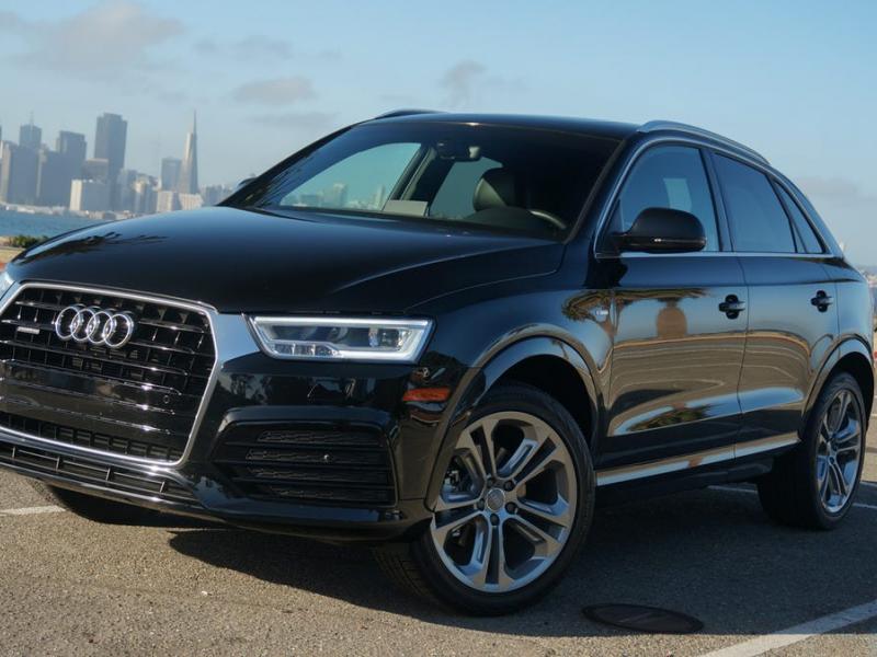 2016 Audi Q3 Quattro review: Audi's Q3 is a solid performer facing very  stiff competition - CNET