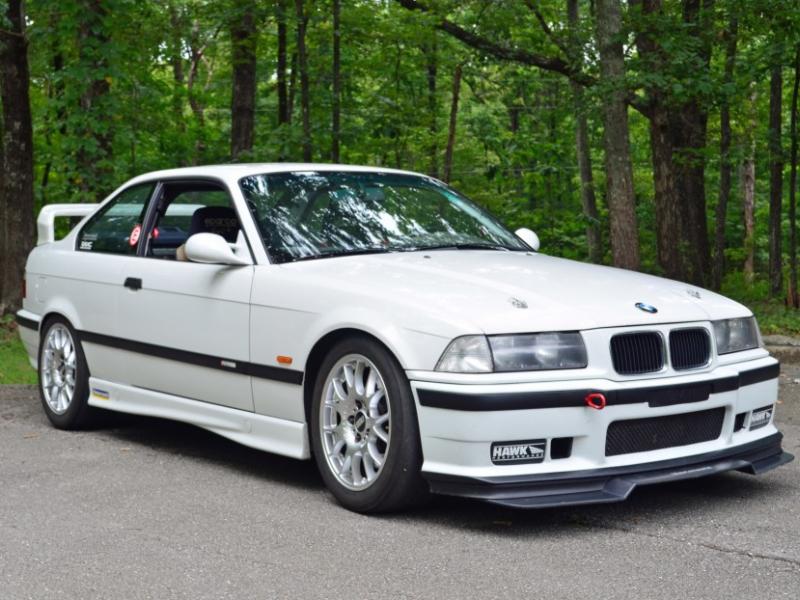 1997 BMW M3 Track Car for sale on BaT Auctions - sold for $24,500 on  September 10, 2018 (Lot #12,238) | Bring a Trailer