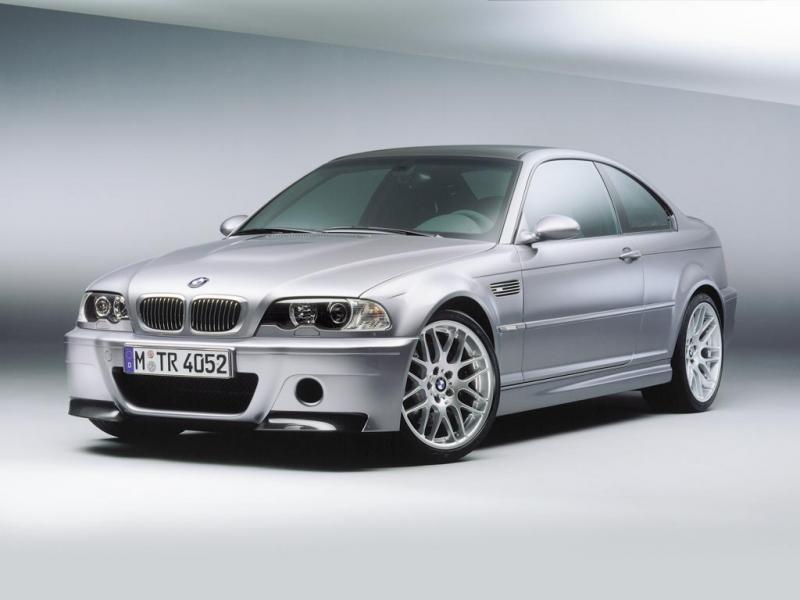 2003 BMW M3 CSL | Supercars.net