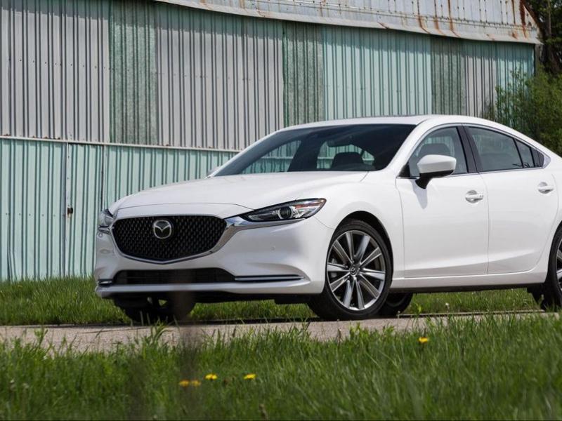 2019 Mazda 6 Review, Pricing, and Specs