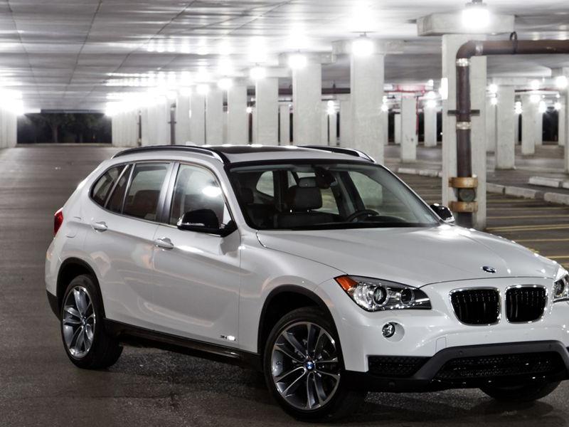 2013 BMW X1 xDrive28i Test - Review - Car and Driver