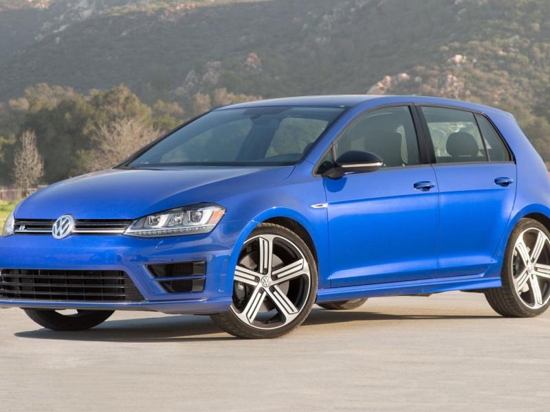 2015 Volkswagen Golf R Review & Ratings | Edmunds