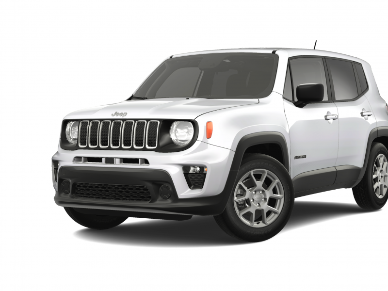 New 2023 Jeep Renegade Latitude Sport Utility in Savannah #HP12429 |  Chrysler Dodge Jeep<sup>®</sup> Ram of North Savannah