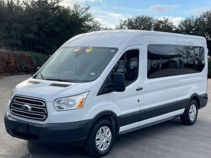 Used 2018 Ford Transit-350 for Sale Near Me | Cars.com