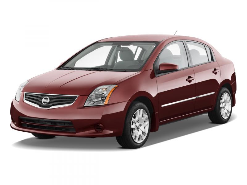 2011 Nissan Sentra Review, Ratings, Specs, Prices, and Photos - The Car  Connection