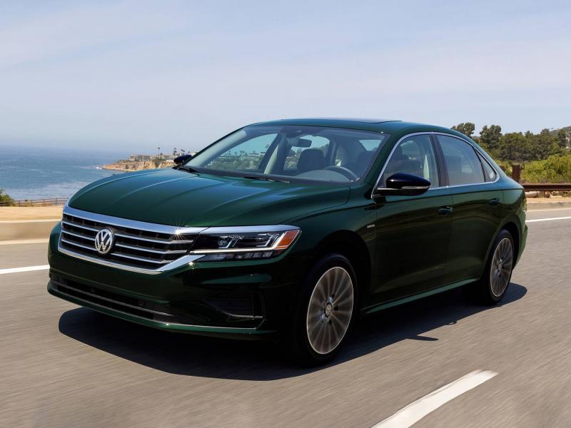 2022 Volkswagen Passat Prices, Reviews, and Pictures | Edmunds
