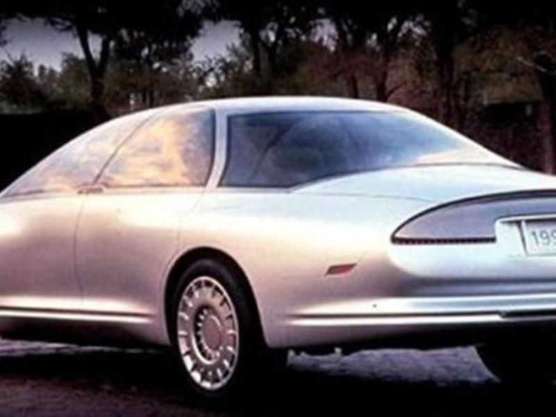 Where Are They Now?: Oldsmobile Aurora