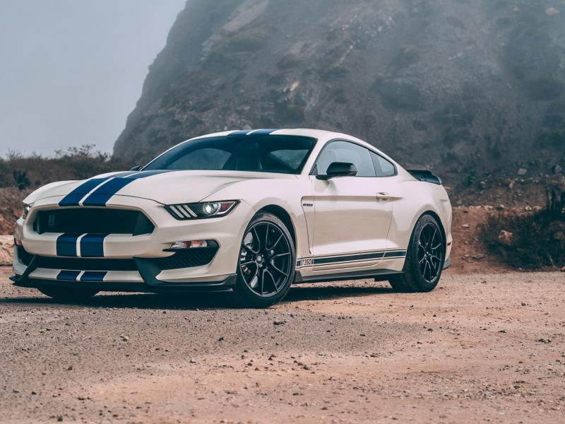 2020 Ford Mustang Shelby GT350 Heritage Edition: A Final Drive to Remember