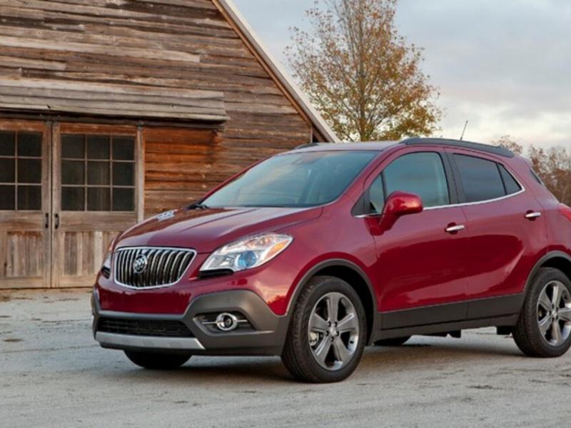 2014 Buick Encore Rating - The Car Guide