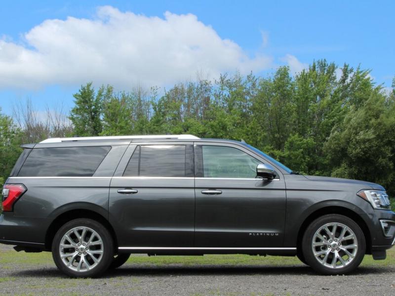 2018 Ford Expedition MAX: Bigger than Big - The Car Guide