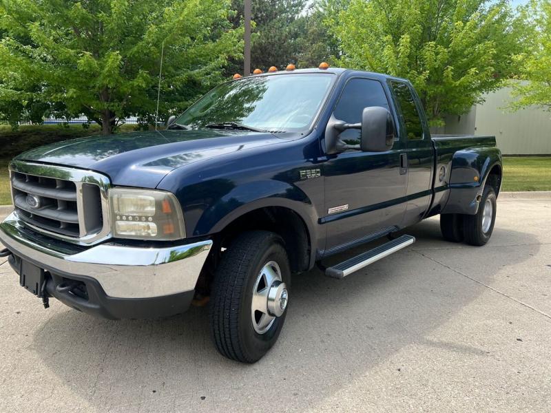 2004 Ford F-350 Super Duty For Sale - Carsforsale.com®