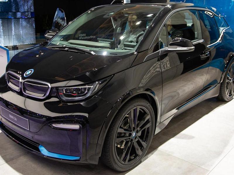 2019 BMW i3 gets 30 percent bigger battery, 153-mile range - CNET