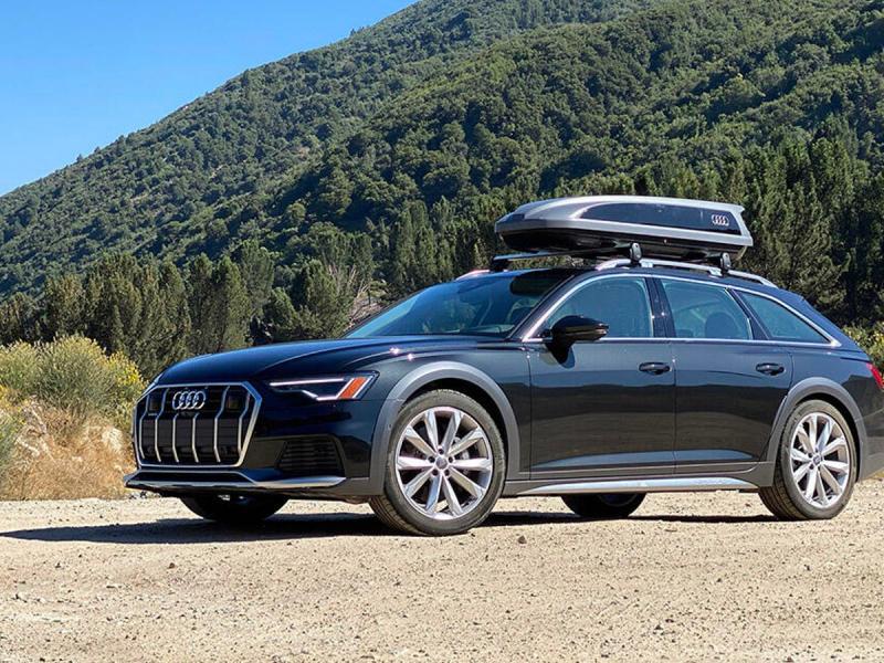 2020 Audi A6 Allroad review: Where we're going, we'll still need roads -  CNET