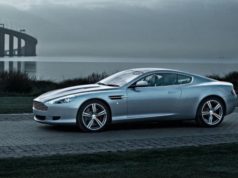 2010 Aston Martin DB9 - News, reviews, picture galleries and videos - The  Car Guide