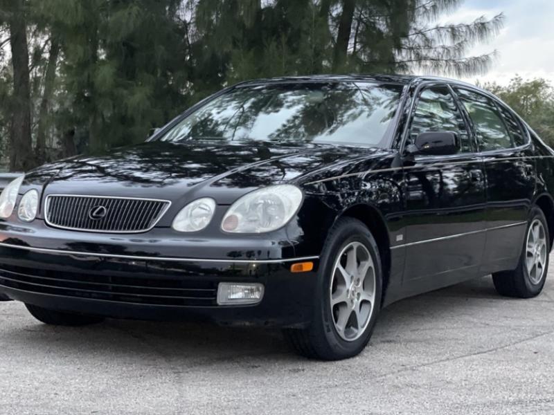 No Reserve: 48k-Mile 2000 Lexus GS300 for sale on BaT Auctions - sold for  $15,000 on March 12, 2021 (Lot #44,471) | Bring a Trailer