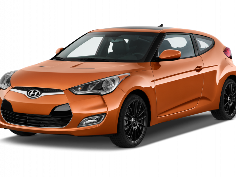 2016 Hyundai Veloster Prices, Reviews, and Photos - MotorTrend