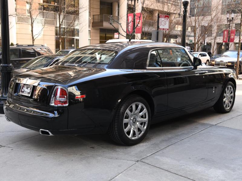 Used 2016 Rolls-Royce Phantom Coupe For Sale (Sold) | Bentley Gold Coast  Chicago Stock #GC3378