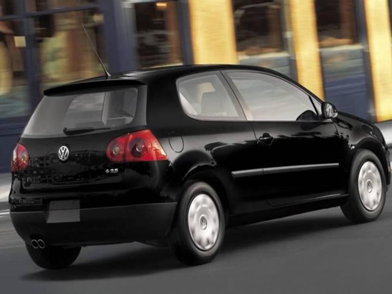 2006 Volkswagen Rabbit: Rabbit Redux: VW revives a name, and remembers  “Volks,” too