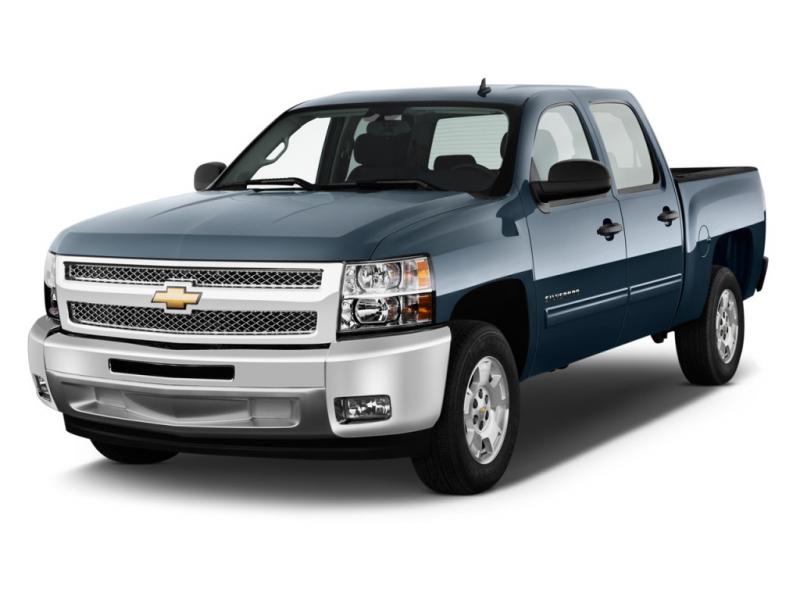 2012 Chevrolet Silverado 1500 (Chevy) Review, Ratings, Specs, Prices, and  Photos - The Car Connection