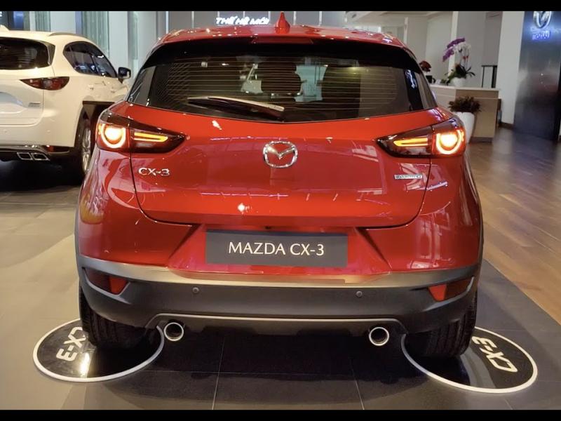 New Mazda CX-3 #CX3 2021-2022 Exterior, Interior | Call Mr Tai 0933968786 -  YouTube