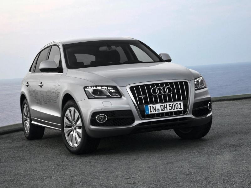 2013 Audi Q5 Hybrid: Review, Trims, Specs, Price, New Interior Features,  Exterior Design, and Specifications | CarBuzz