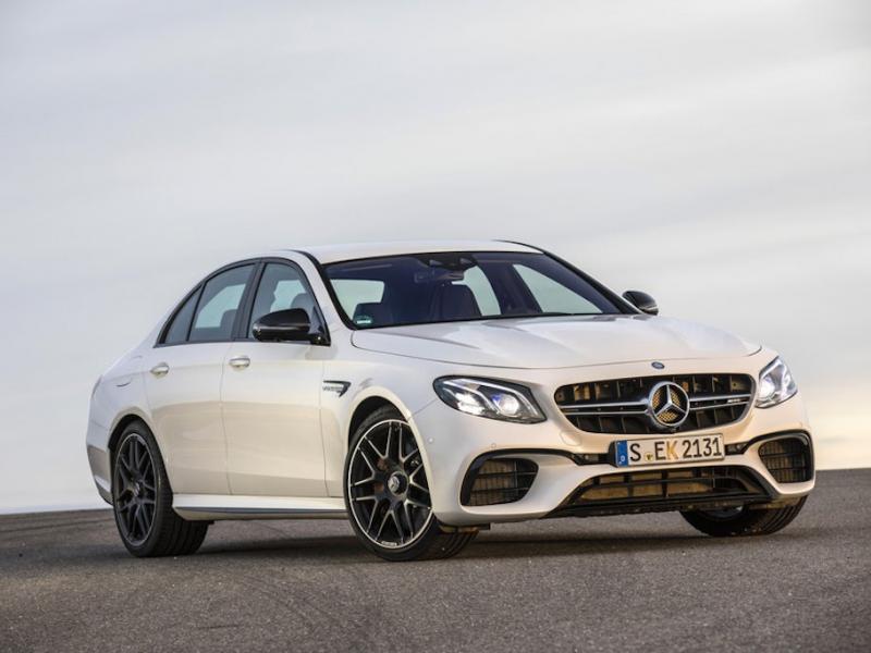 What the experts say about the 2019 Mercedes-AMG E63 S
