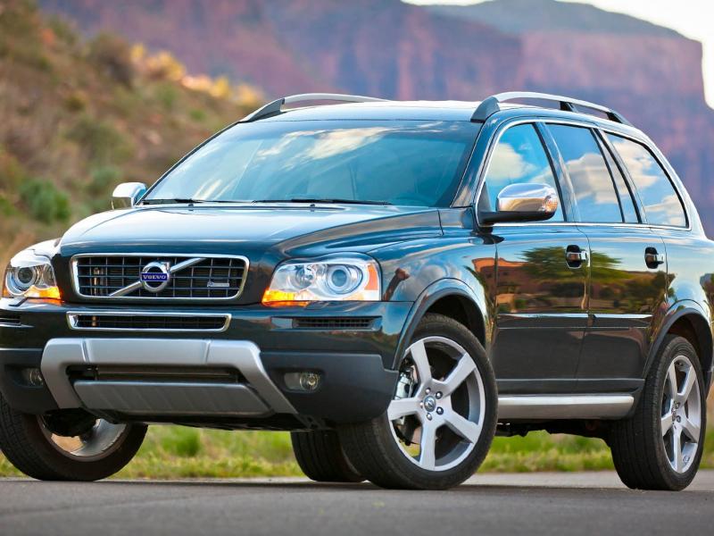2013 Volvo XC90 Review & Ratings | Edmunds