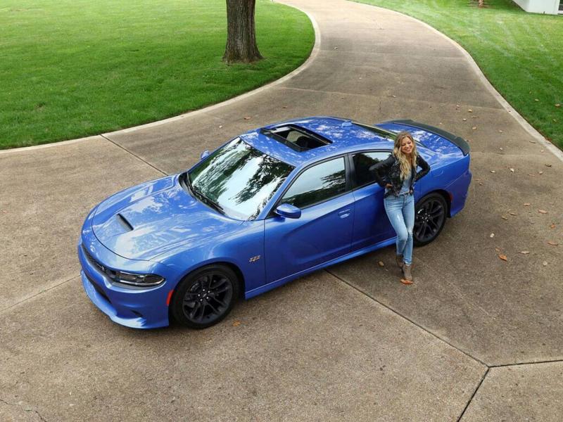 2020 Dodge Charger Hellcat SRT | Car review | Kent Reporter