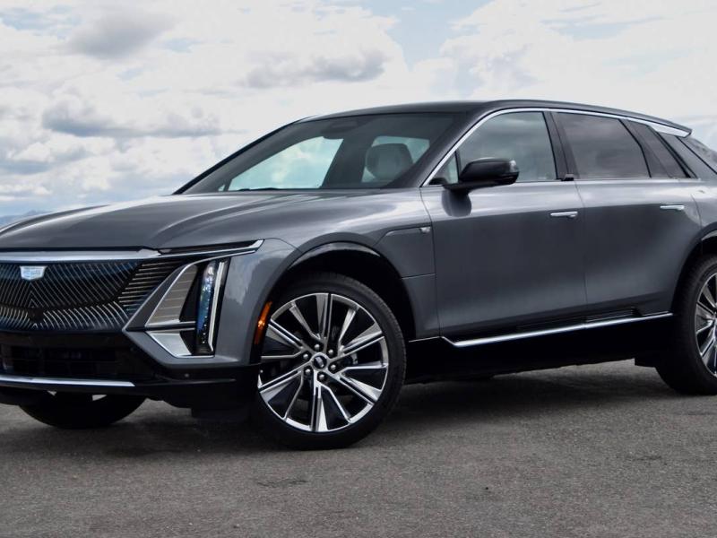 2023 Cadillac Lyriq EV First Drive Review: The Start of Something Great