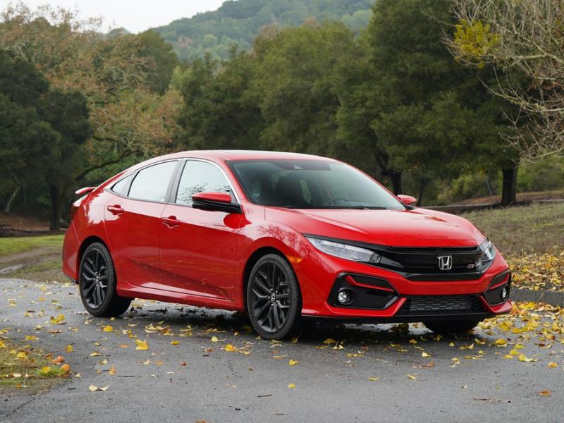 2020 Honda Civic Si review: A top pick for budget performance - CNET
