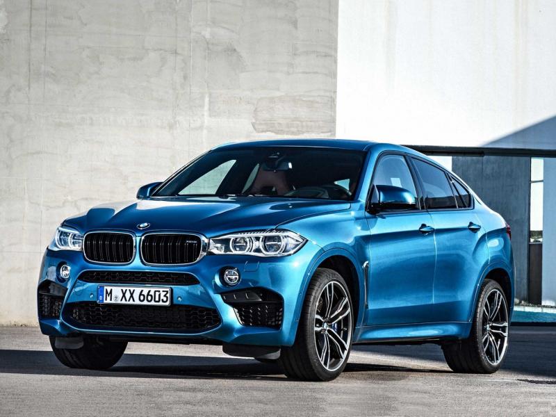 2019 BMW X6 M Review, Pricing | X6 M SUV Models | CarBuzz