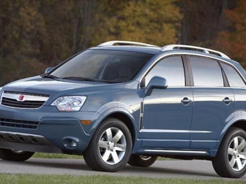 2009 Saturn Vue Review, Pricing and Specs