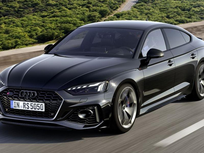 2023 Audi RS5 Sportback Review, Pricing, and Specs