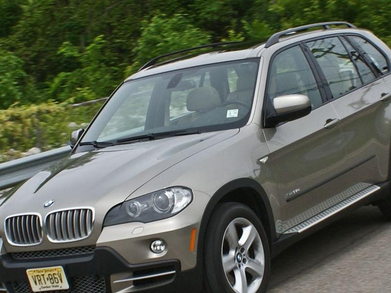 2009 BMW X5 xDrive35d &#8211; Instrumented Test &#8211; Car and Driver
