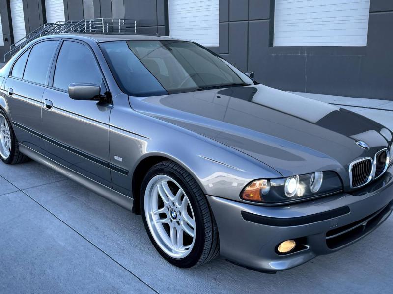 2003 BMW 540i Sedan for Sale - Cars & Bids