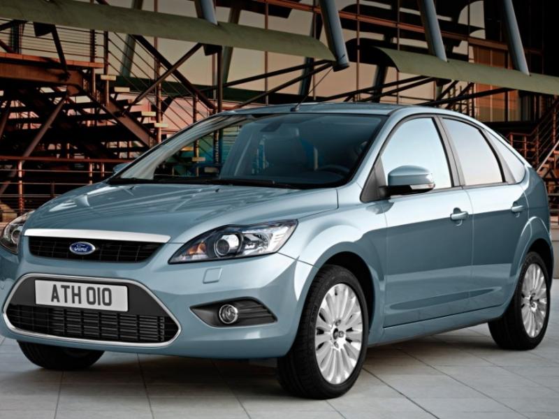 Ford Focus 2008 Hatchback (2008 - 2011) reviews, technical data, prices
