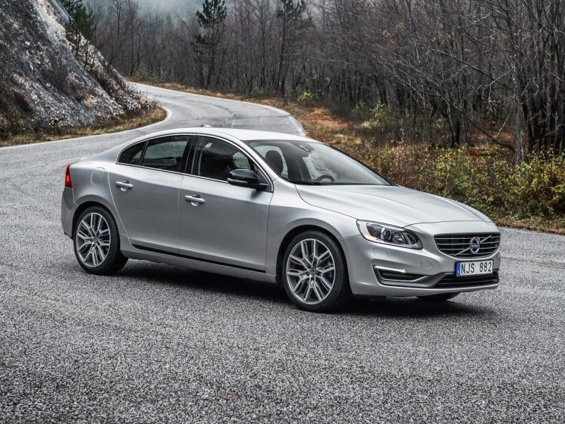 2018 Volvo S60 Review & Ratings | Edmunds