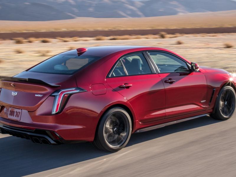 2022 Cadillac CT4-V Blackwing Availability, Price, Specs, Wiki