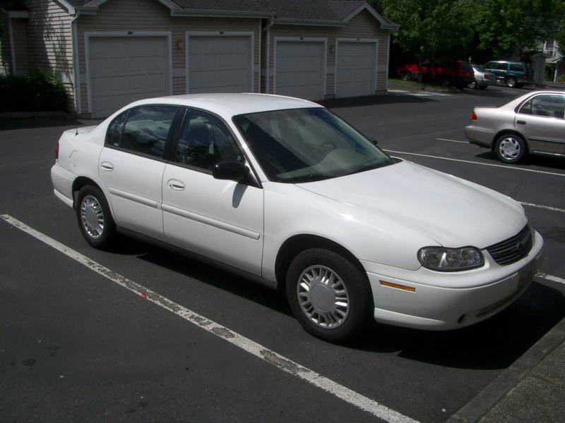 Chevrolet Classic - Wikipedia