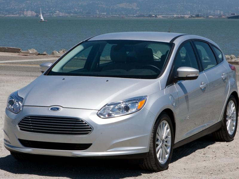 2012 Ford Focus Electric review: 2012 Ford Focus Electric - CNET
