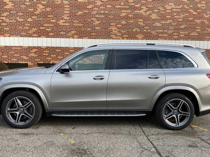 2020 Mercedes-Benz GLS 580 Review: Earning The S