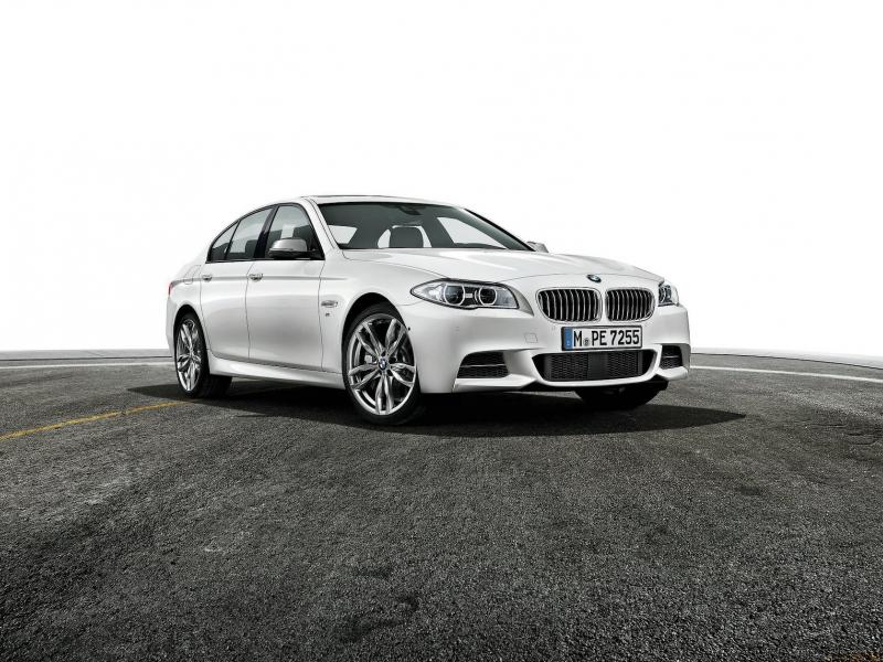 2015 BMW 535d First Drive & Review