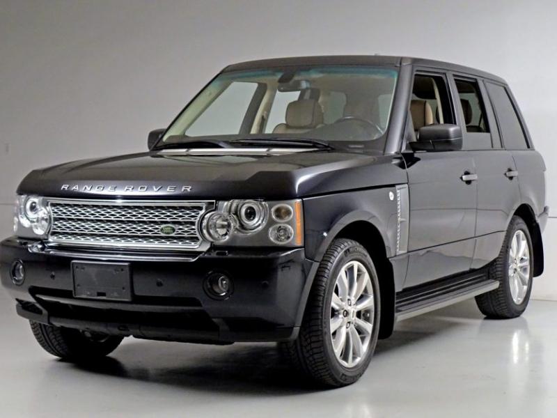 No Reserve: 2008 Land Rover Range Rover for sale on BaT Auctions - sold for  $27,500 on September 29, 2021 (Lot #56,232) | Bring a Trailer