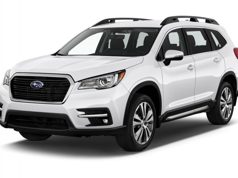 2022 Subaru Ascent Prices, Reviews, and Photos - MotorTrend